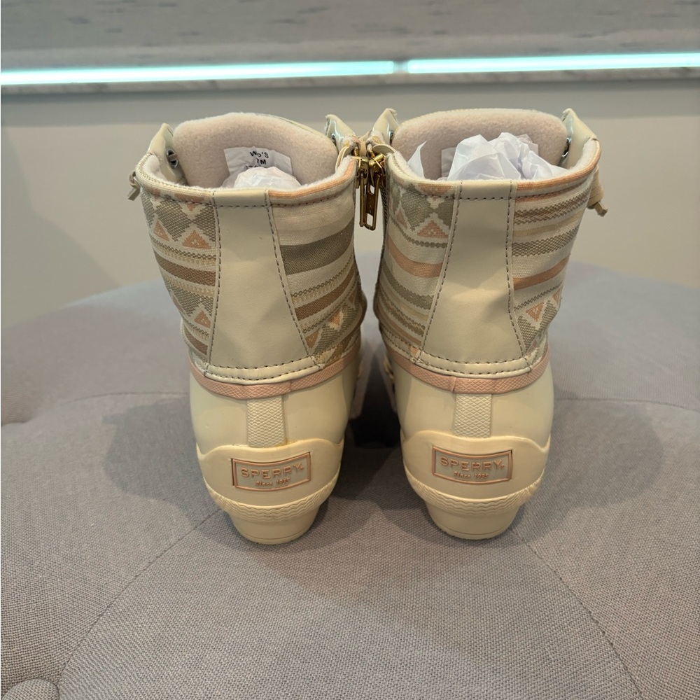 New Womens Sperry Syren Gulf
Playa duck boots - Picture 6 of 8